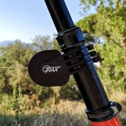 Remolcador Trax!! -Accesorios para bicicletas Ventas TRAX SQUEAR BIG ICON seatpost