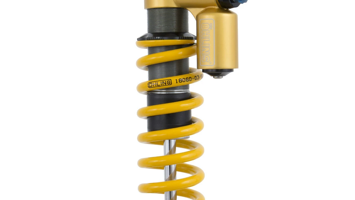 Muelle Öhlins TTX 22M LIGHT WEIGHT - Endubikes 2 Muelle Öhlins TTX 22M LIGHT WEIGHT - Endubikes - Imagen 2