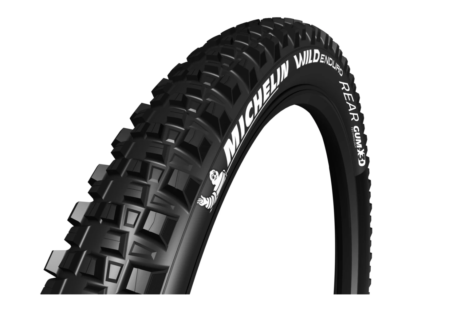 Michelin Wild Enduro Rear - Endubikes 1 Michelin Wild Enduro Rear - Endubikes