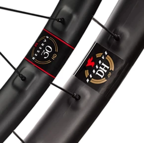 Ruedas Reserve E Ebike - Endubikes 2 Ruedas Reserve E Ebike - Endubikes - Imagen 2