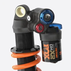 Amortiguador De Muelle FOX DHX2 Mod. 2021!! -Accesorios para bicicletas Ventas dhx2 factory tech standard 2