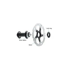 Disco De Freno SHIMANO MT800 Centerlock! -Accesorios para bicicletas Ventas disco de freno shimano xt mt800 center lock 1