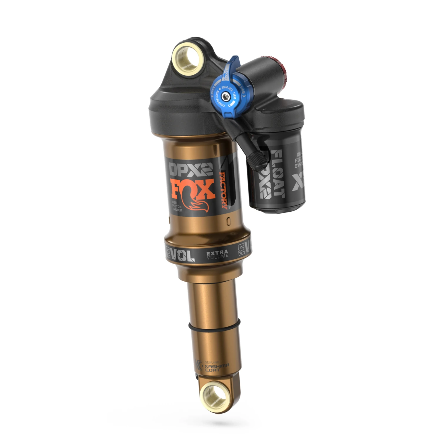 Amortiguador FOX RACING Float DPX2 EVOL 2021! 1 Amortiguador FOX RACING Float DPX2 EVOL 2021!