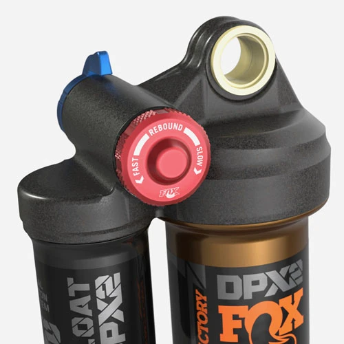 Amortiguador FOX RACING Float DPX2 EVOL 2021! 4 Amortiguador FOX RACING Float DPX2 EVOL 2021! - Imagen 4