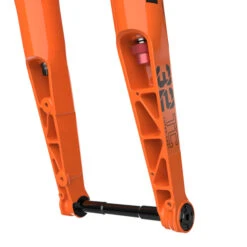 FOX 32 TC Taper Cast Factory FIT4 Orange - Endubikes -Accesorios para bicicletas Ventas horquilla FOX 32 TC Taper Cast Factory Gravel Orange1