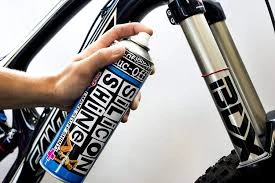 Spray De Silicona, Muc Off Silicon Shine!! 2 Spray De Silicona, Muc Off Silicon Shine!! - Imagen 2