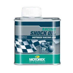 Aceite Para Amortiguador Motorex Racing Shock Oil - Endubikes